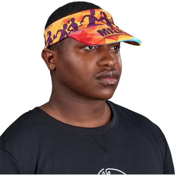 Pre-Production Sample Hoppla Umgeni One Size Peak Cap Pre-Production Sample Hoppla Umgeni One Size Peak Cap