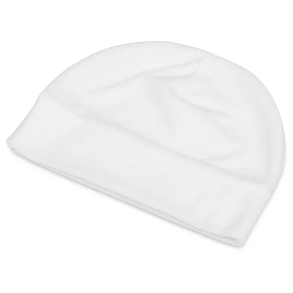 Pre-Production Sample Hoppla Snowflake Polar Fleece Beanie Pre-Production Sample Hoppla Snowflake Polar Fleece Beanie
