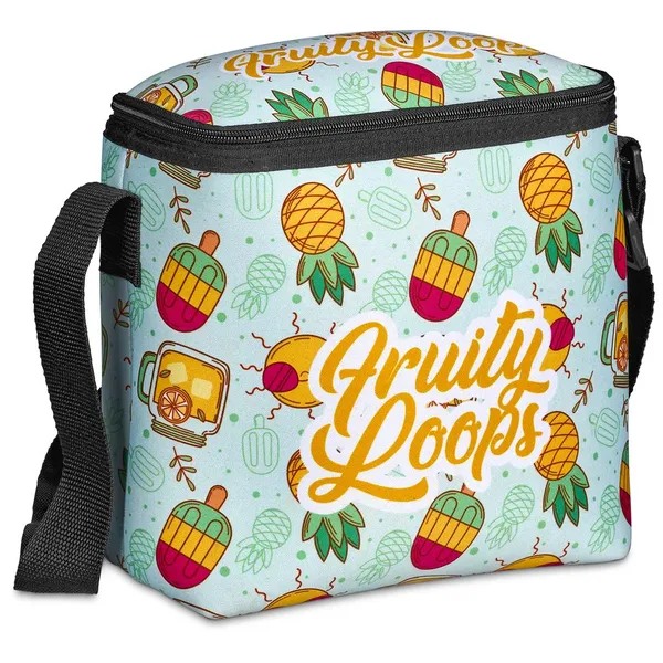Pre-Production Sample Hoppla Chillux Neoprene 6-Can Cooler Pre-Production Sample Hoppla Chillux Neoprene 6-Can Cooler
