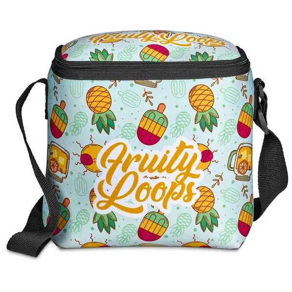 Pre-Production Sample Hoppla Chillux Neoprene 6-Can Cooler Pre-Production Sample Hoppla Chillux Neoprene 6-Can Cooler