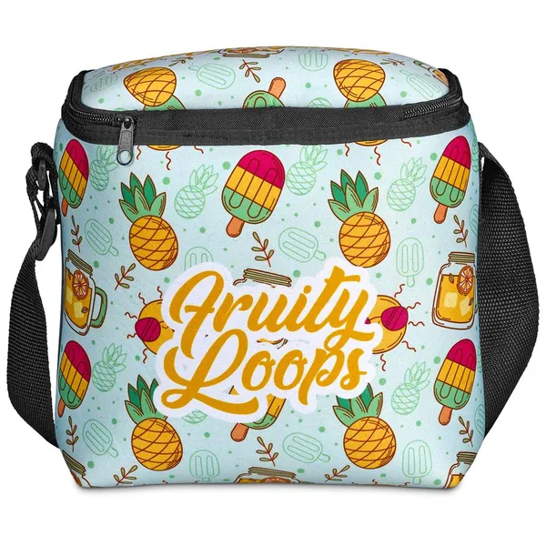Pre-Production Sample Hoppla Chillux Neoprene 6-Can Cooler Pre-Production Sample Hoppla Chillux Neoprene 6-Can Cooler