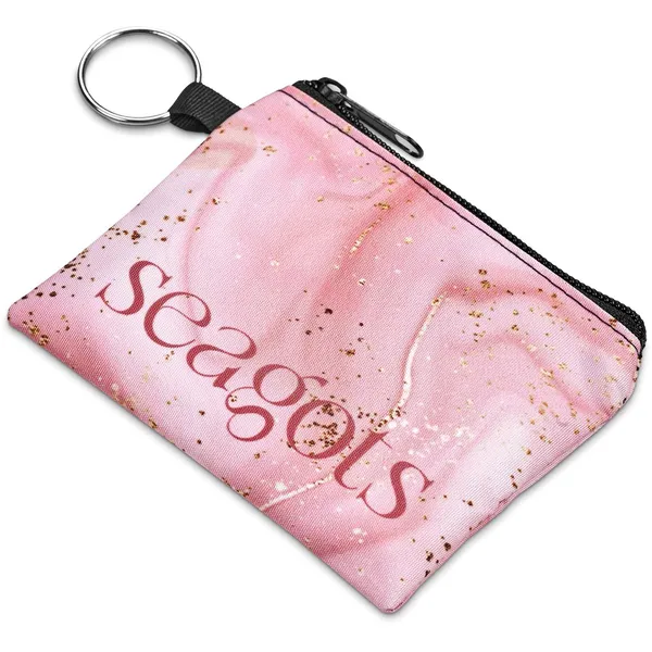 Pre-Production Sample Hoppla Spritz Credit Card & Coin Purse Pre-Production Sample Hoppla Spritz Credit Card & Coin Purse