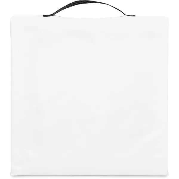Pre-Production Sample Hoppla Loftus Stadium Cushion Pre-Production Sample Hoppla Loftus Stadium Cushion
