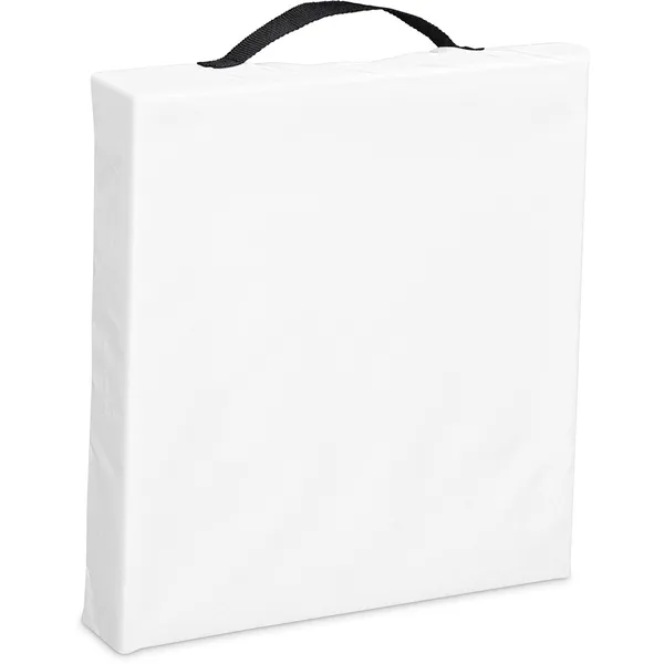 Pre-Production Sample Hoppla Loftus Stadium Cushion Pre-Production Sample Hoppla Loftus Stadium Cushion