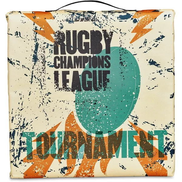Pre-Production Sample Hoppla Loftus Stadium Cushion Pre-Production Sample Hoppla Loftus Stadium Cushion