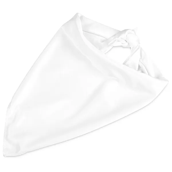 Pre-Production Sample Hoppla Nurva Polyester Bandana Pre-Production Sample Hoppla Nurva Polyester Bandana