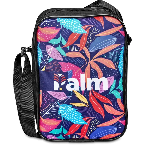 Pre-Production Sample Hoppla Tourist Crossbody Bag Pre-Production Sample Hoppla Tourist Crossbody Bag