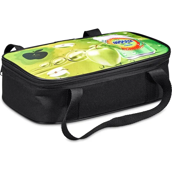 Pre-Production Sample Hoppla Chillout Lunch Cooler Pre-Production Sample Hoppla Chillout Lunch Cooler
