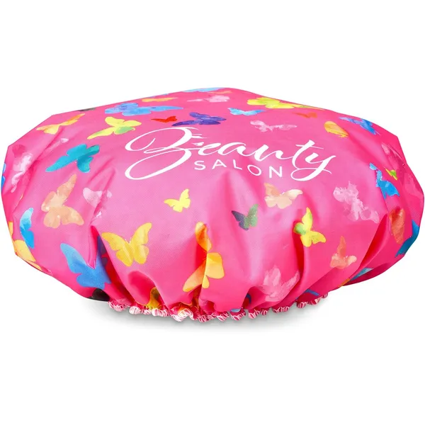 Pre-Production Sample Hoppla Maple Shower Cap Pre-Production Sample Hoppla Maple Shower Cap