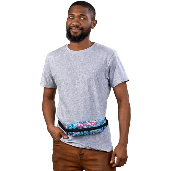 Pre-Production Sample Hoppla Walkie Waist Bag Pre-Production Sample Hoppla Walkie Waist Bag