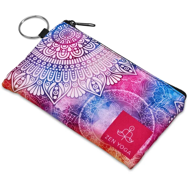 Pre-Production Sample Hoppla Kimberley Credit Card & Coin Purse Pre-Production Sample Hoppla Kimberley Credit Card & Coin Purse
