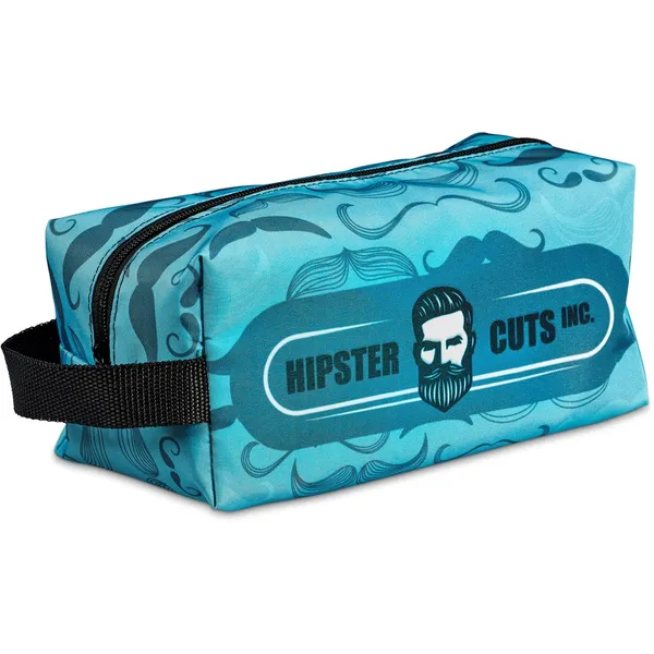 Pre-Production Sample Hoppla Table View Toiletry Bag Pre-Production Sample Hoppla Table View Toiletry Bag