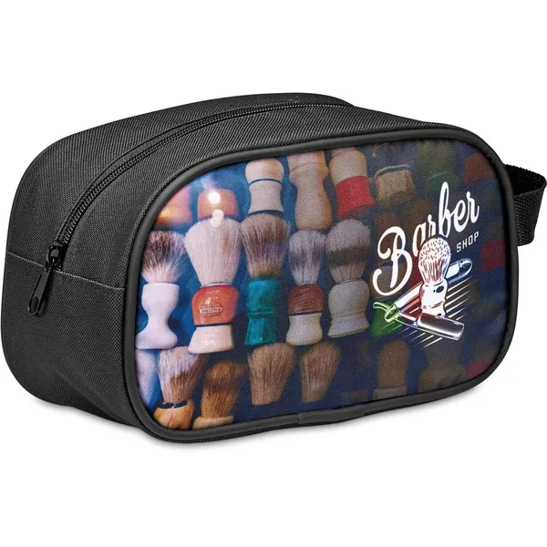 Pre-Production Sample Hoppla Jake Toiletry Bag Pre-Production Sample Hoppla Jake Toiletry Bag