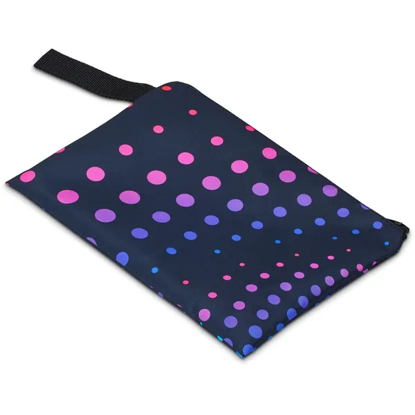 Pre-Production Sample Hoppla Summit A5 Document Pouch Pre-Production Sample Hoppla Summit A5 Document Pouch