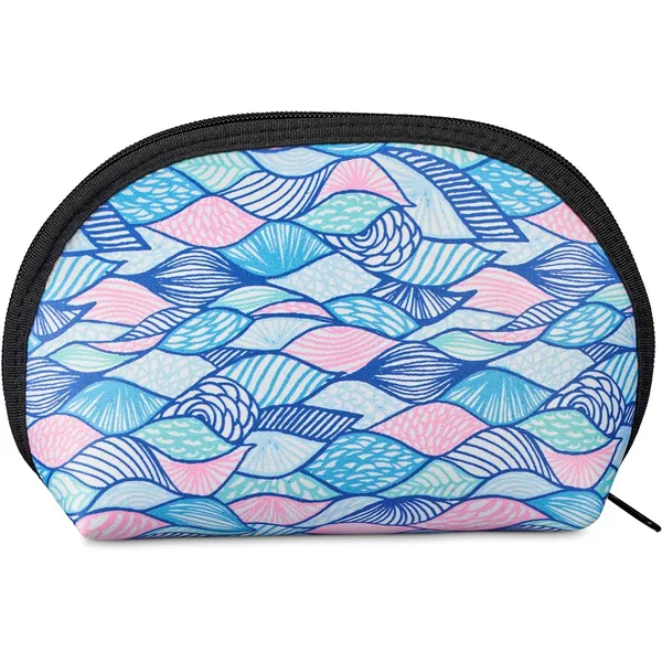 Pre-Production Sample Hoppla Isabella Neoprene Mini Cosmetic Bag Pre-Production Sample Hoppla Isabella Neoprene Mini Cosmetic Bag