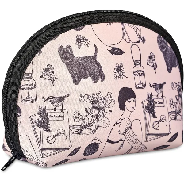 Pre-Production Sample Hoppla Isabella Neoprene Mini Cosmetic Bag Pre-Production Sample Hoppla Isabella Neoprene Mini Cosmetic Bag