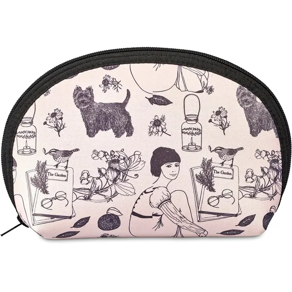 Pre-Production Sample Hoppla Isabella Neoprene Mini Cosmetic Bag Pre-Production Sample Hoppla Isabella Neoprene Mini Cosmetic Bag