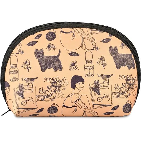Pre-Production Sample Hoppla Isabella Neoprene Midi Cosmetic Bag Pre-Production Sample Hoppla Isabella Neoprene Midi Cosmetic Bag