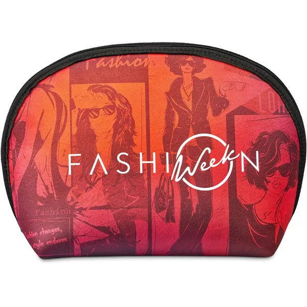 Pre-Production Sample Hoppla Isabella Neoprene Maxi Cosmetic Bag Pre-Production Sample Hoppla Isabella Neoprene Maxi Cosmetic Bag