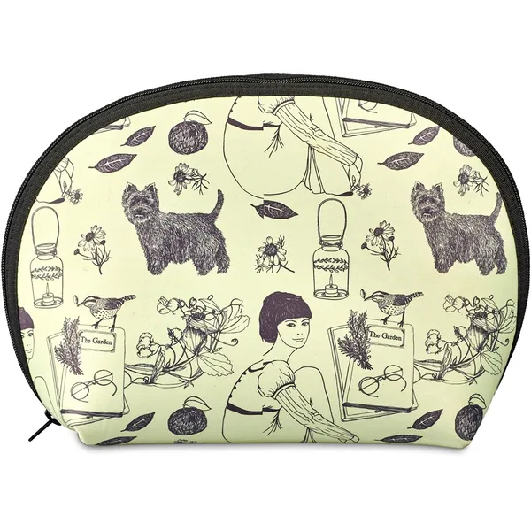 Pre-Production Sample Hoppla Isabella Neoprene Maxi Cosmetic Bag Pre-Production Sample Hoppla Isabella Neoprene Maxi Cosmetic Bag