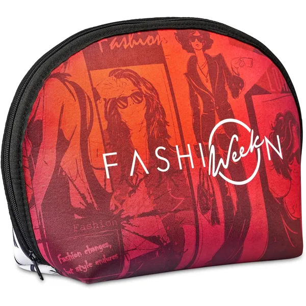 Pre-Production Sample Hoppla Isabella Neoprene Maxi Cosmetic Bag Pre-Production Sample Hoppla Isabella Neoprene Maxi Cosmetic Bag