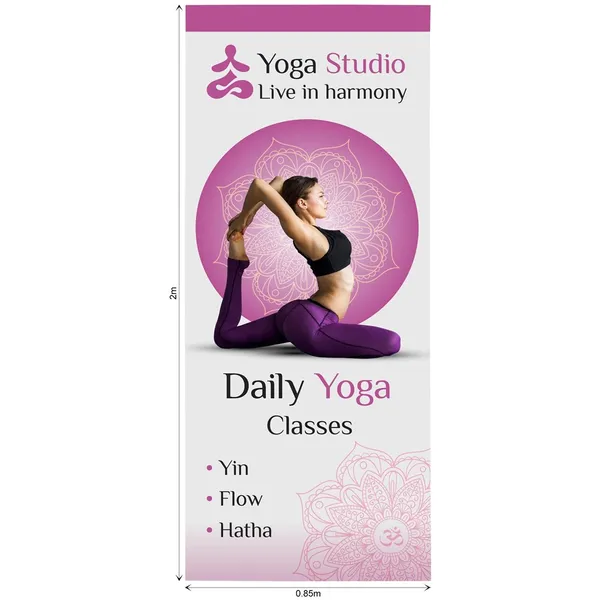 Pull-Up Banner Display Fabric Skin (Excludes Hardware) Pull-Up Banner Display Fabric Skin (Excludes Hardware)