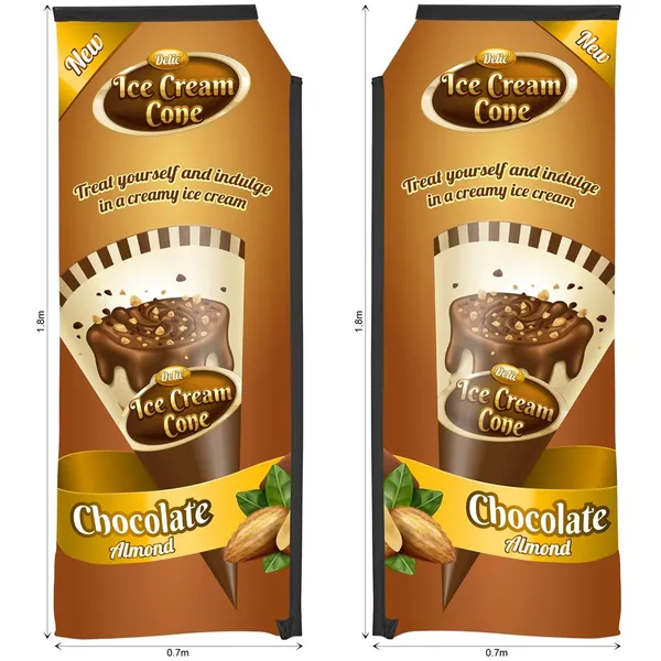 Legend 2m Sublimated Telescopic Double-Sided Flying Banner Skin (Excludes Hardware) Legend 2m Sublimated Telescopic Double-Sided Flying Banner Skin (Excludes Hardware)
