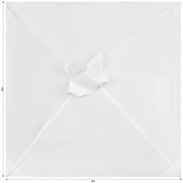 Legend Sublimated Parasol Roof 2m X 2m Legend Sublimated Parasol Roof 2m X 2m