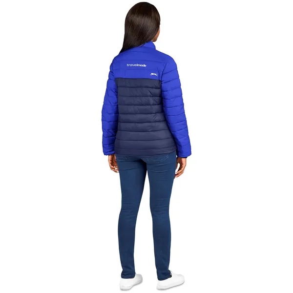 Ladies Kyoto Two-Tone Jacket Ladies Kyoto Two-Tone Jacket