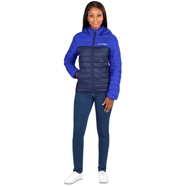 Ladies Kyoto Two-Tone Jacket Ladies Kyoto Two-Tone Jacket