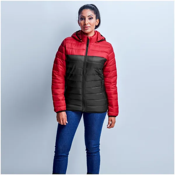 Ladies Kyoto Two-Tone Jacket Ladies Kyoto Two-Tone Jacket