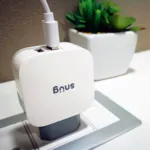 Snug Home Charger With USB Type-C Charge and Sync Cable Snug Home Charger With USB Type-C Charge and Sync Cable