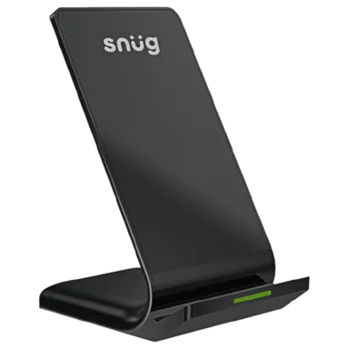 Snug Fast Wireless Desktop Charger Snug Fast Wireless Desktop Charger