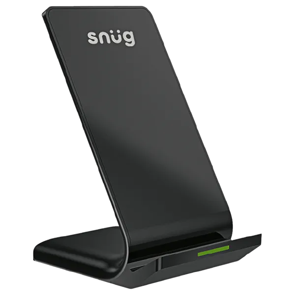 Snug Fast Wireless Desktop Charger Snug Fast Wireless Desktop Charger