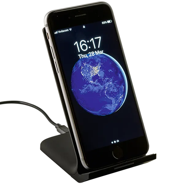 Snug Fast Wireless Desktop Charger Snug Fast Wireless Desktop Charger