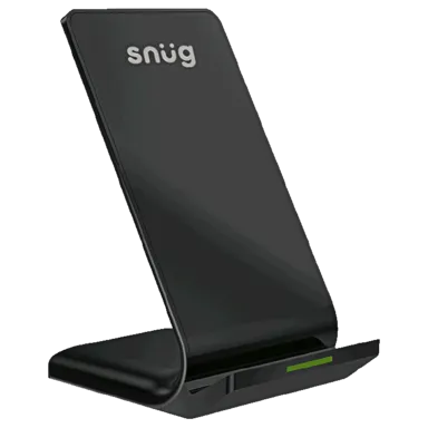 Snug Fast Wireless Desktop Charger Snug Fast Wireless Desktop Charger