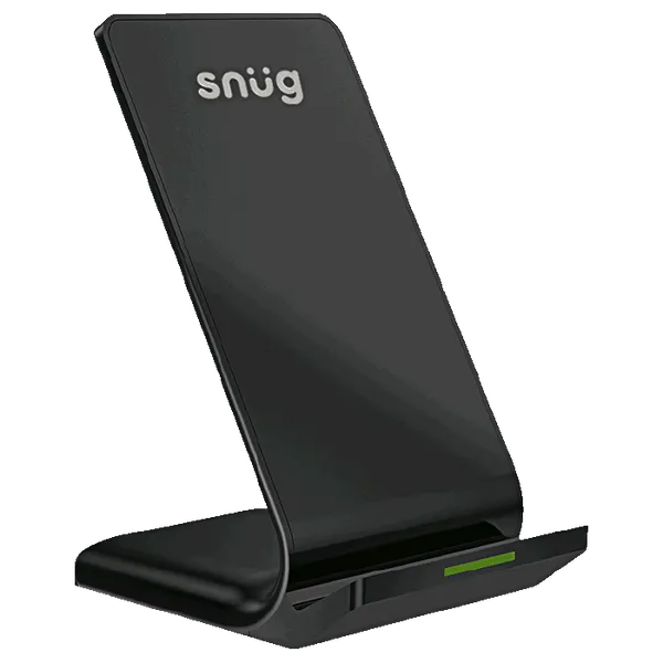 Snug Fast Wireless Desktop Charger Snug Fast Wireless Desktop Charger