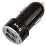 Snug Car Charger With Micro USB Cable Snug Car Charger With Micro USB Cable