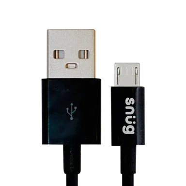 Snug Car Charger With Micro USB Cable Snug Car Charger With Micro USB Cable