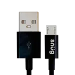 Snug Car Charger With Micro USB Cable Snug Car Charger With Micro USB Cable