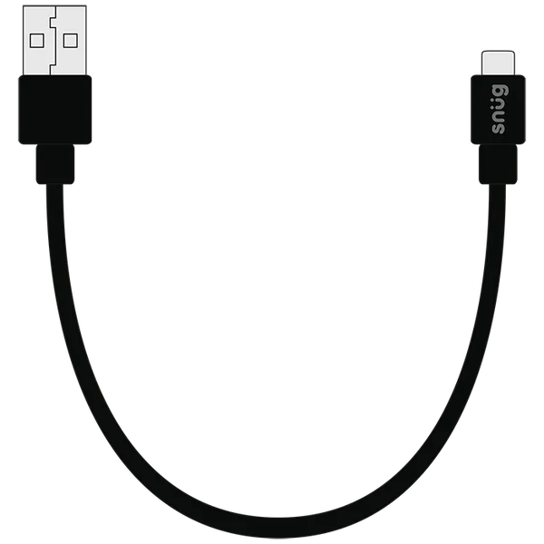 Snug Car Charger With Micro USB Cable Snug Car Charger With Micro USB Cable