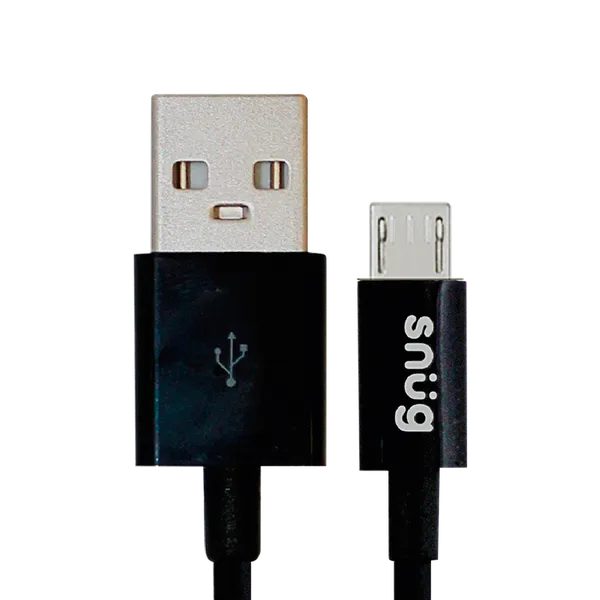 Snug Car Charger With Micro USB Cable Snug Car Charger With Micro USB Cable