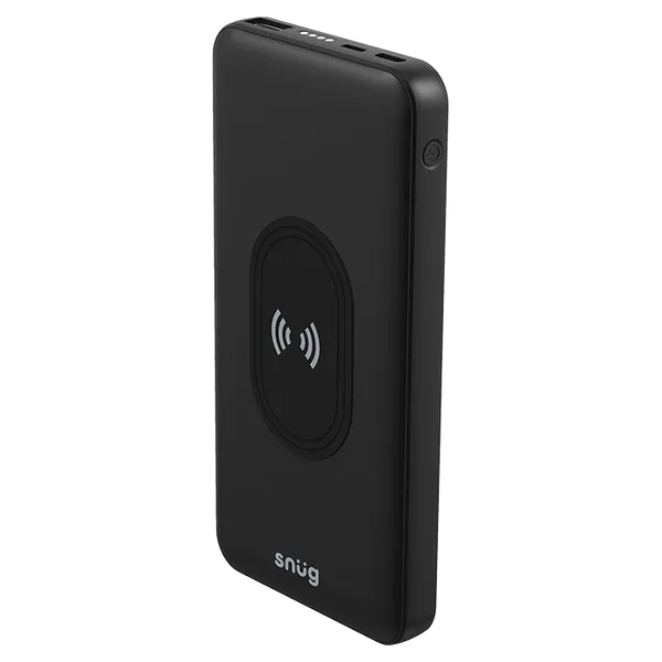 Snug Compact Pd Powerbank - 10000Mah Snug Compact Pd Powerbank - 10000Mah