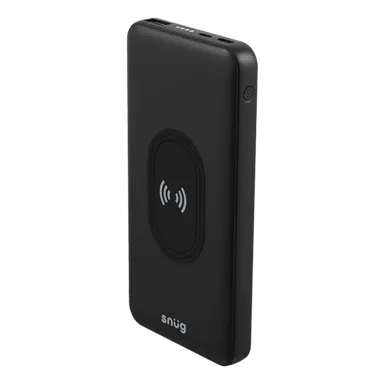 Snug Compact Pd Powerbank - 10000Mah Snug Compact Pd Powerbank - 10000Mah