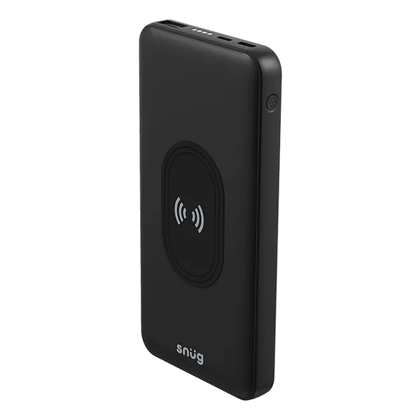 Snug Compact Pd Powerbank - 10000Mah Snug Compact Pd Powerbank - 10000Mah