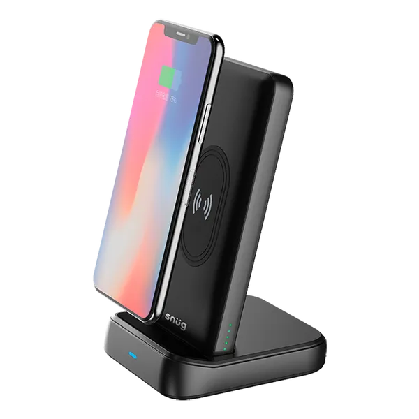 Snug Compact Pd Powerbank - 10000Mah Snug Compact Pd Powerbank - 10000Mah
