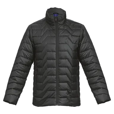 Soft PU Quilted Puffer Mens Soft PU Quilted Puffer Mens
