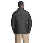 Soft PU Quilted Puffer Mens Soft PU Quilted Puffer Mens