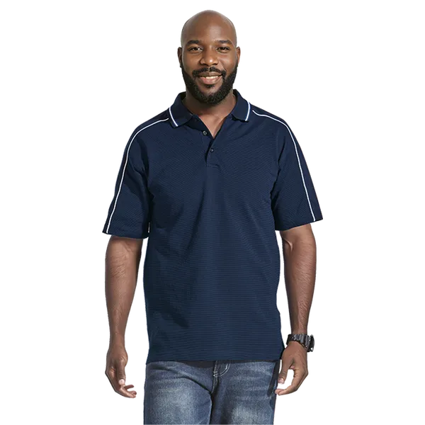 Shoulder Stripe Golfer Shoulder Stripe Golfer