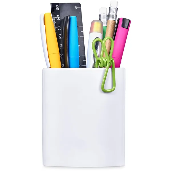 Altitude Mural Sublimation Ceramic Stationery Cup Altitude Mural Sublimation Ceramic Stationery Cup